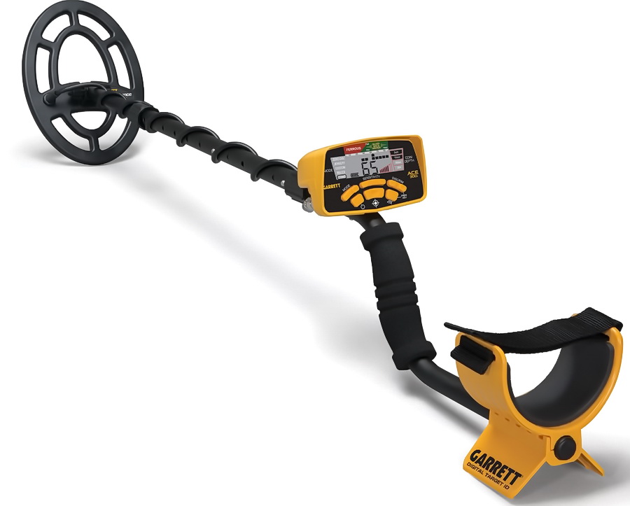 GARRETT ACE 300i-2