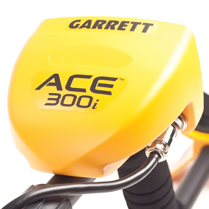 GARRETT ACE 300i-4