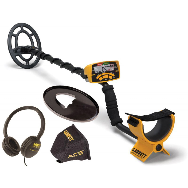 GARRETT ACE 300i