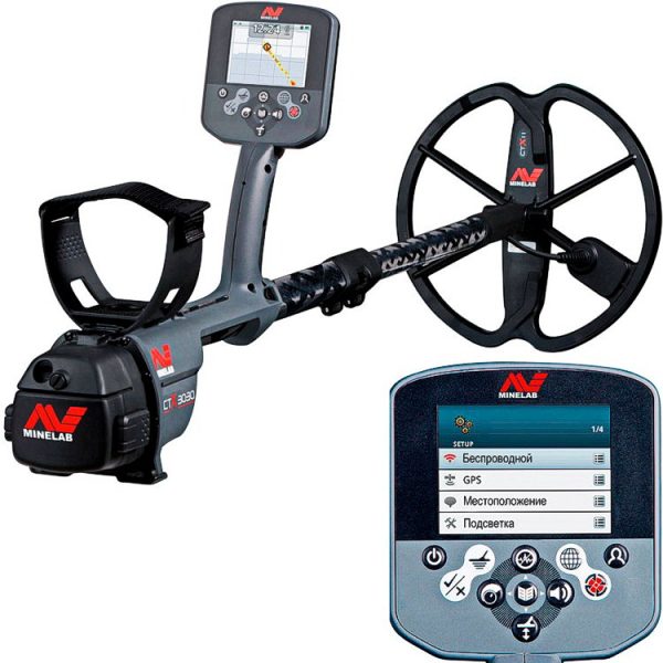 Minelab CTX 3030