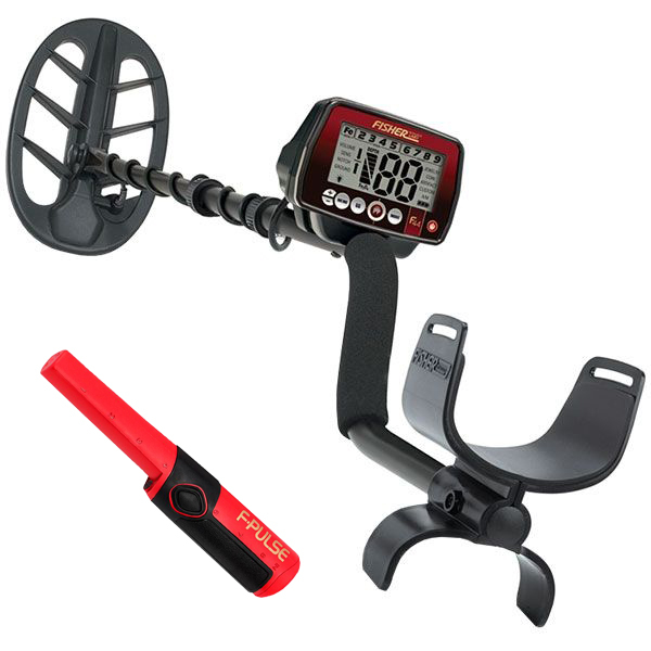 Fisher F44 11DD GWP + F-Pulse