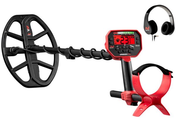 Minelab VANQUISH 540 PRO