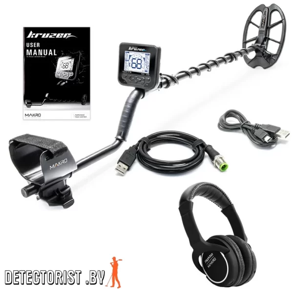 Makro multi kruzer detectorist by