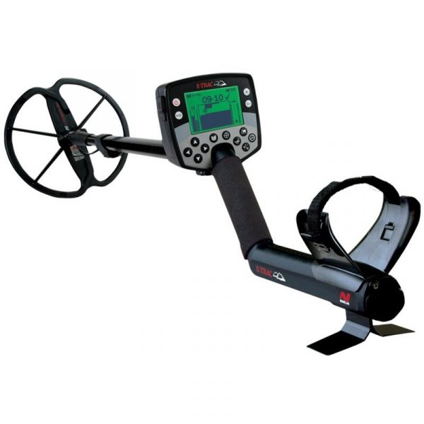Minelab E-Trac