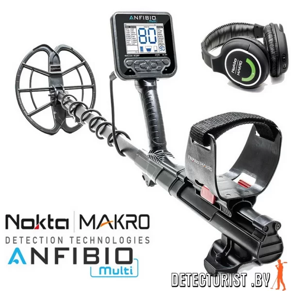 Nokta anfibio multi detectorist by