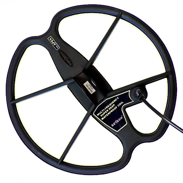 Detech Ultimate 13"Garrett Ace Apex