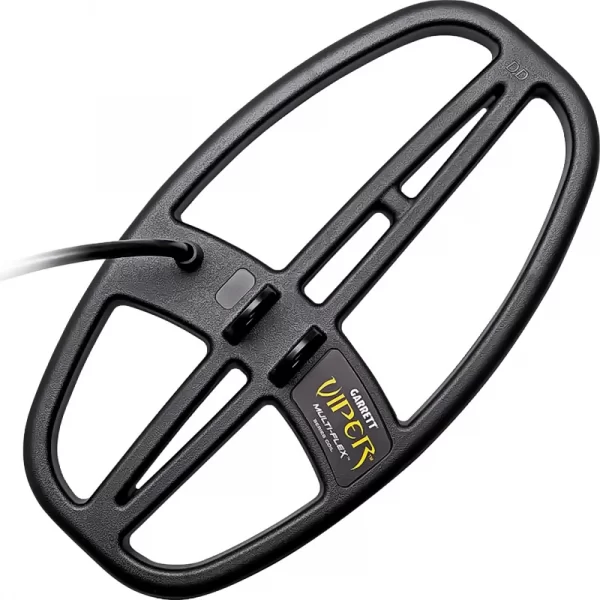 Garrett Viper 6"×11" DD Ace Apex