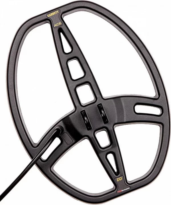 Garrett 8.5×11 ACE DD