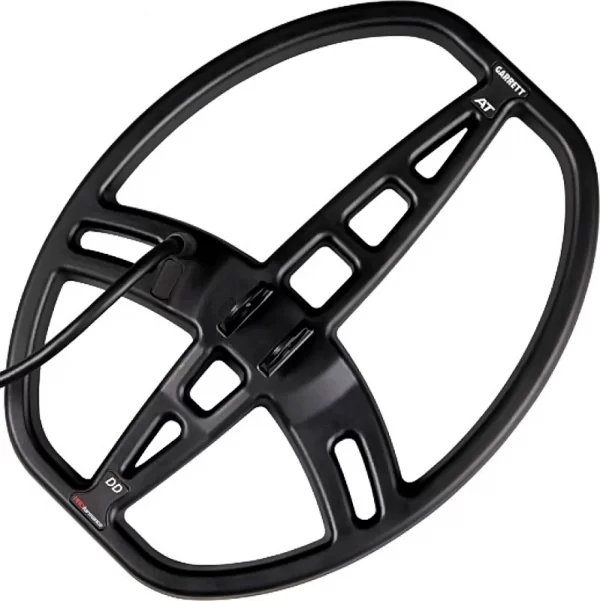 Garrett 8.5×11 AT DD