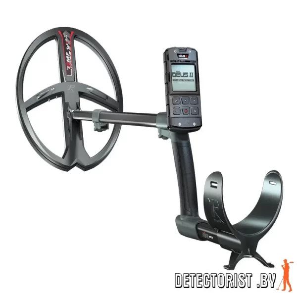 Deus2 medium detectorist by
