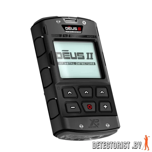 Deus2 rc detectorist by