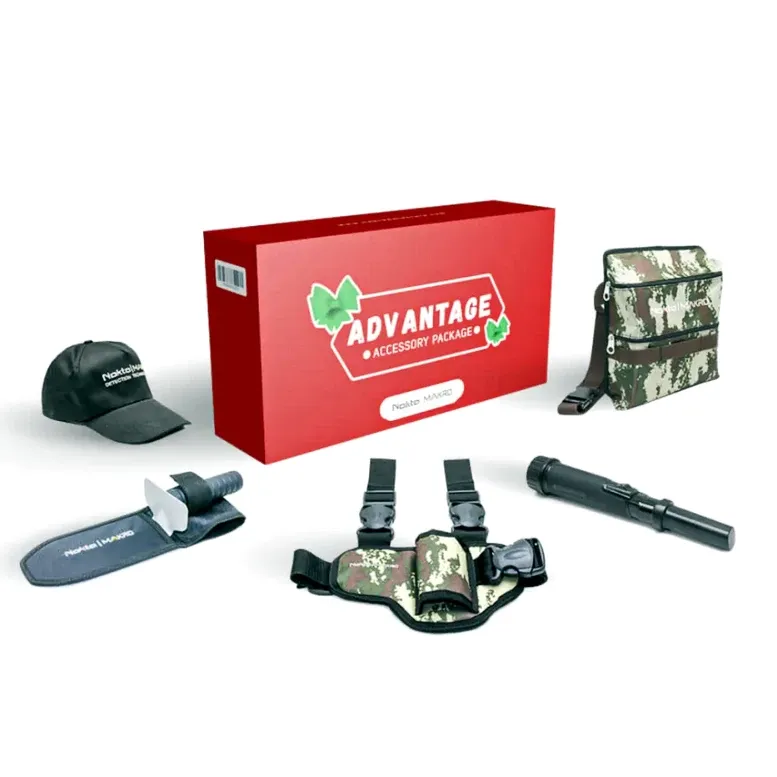 Advantage accessorybundle detectorist by